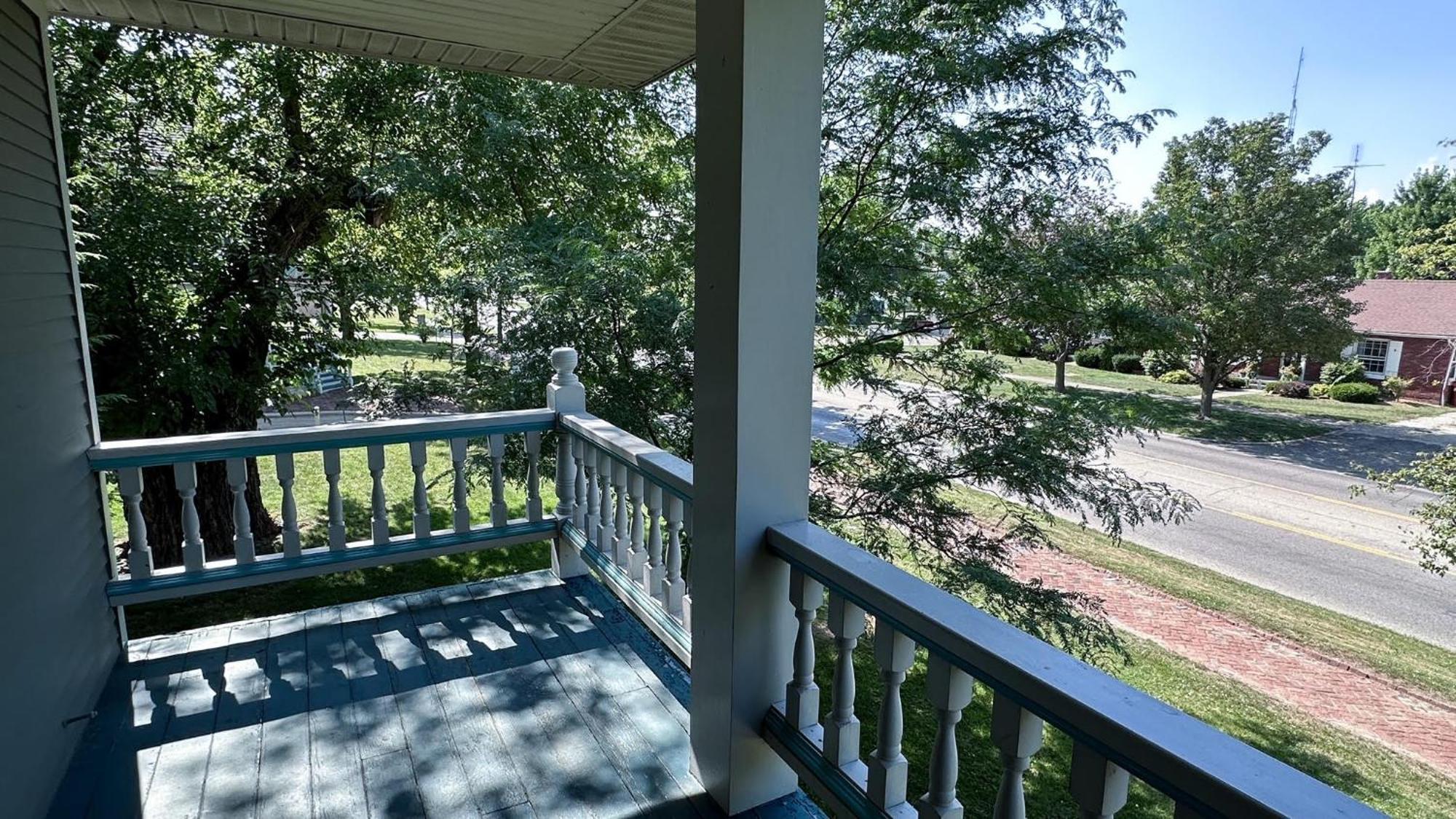 The Shelby Inn Shelbyville Exteriér fotografie