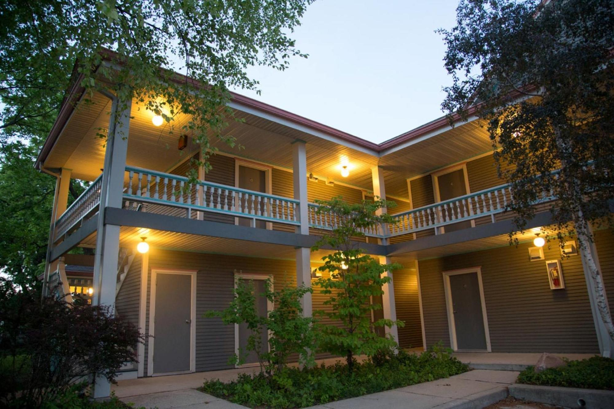 The Shelby Inn Shelbyville Pokoj fotografie
