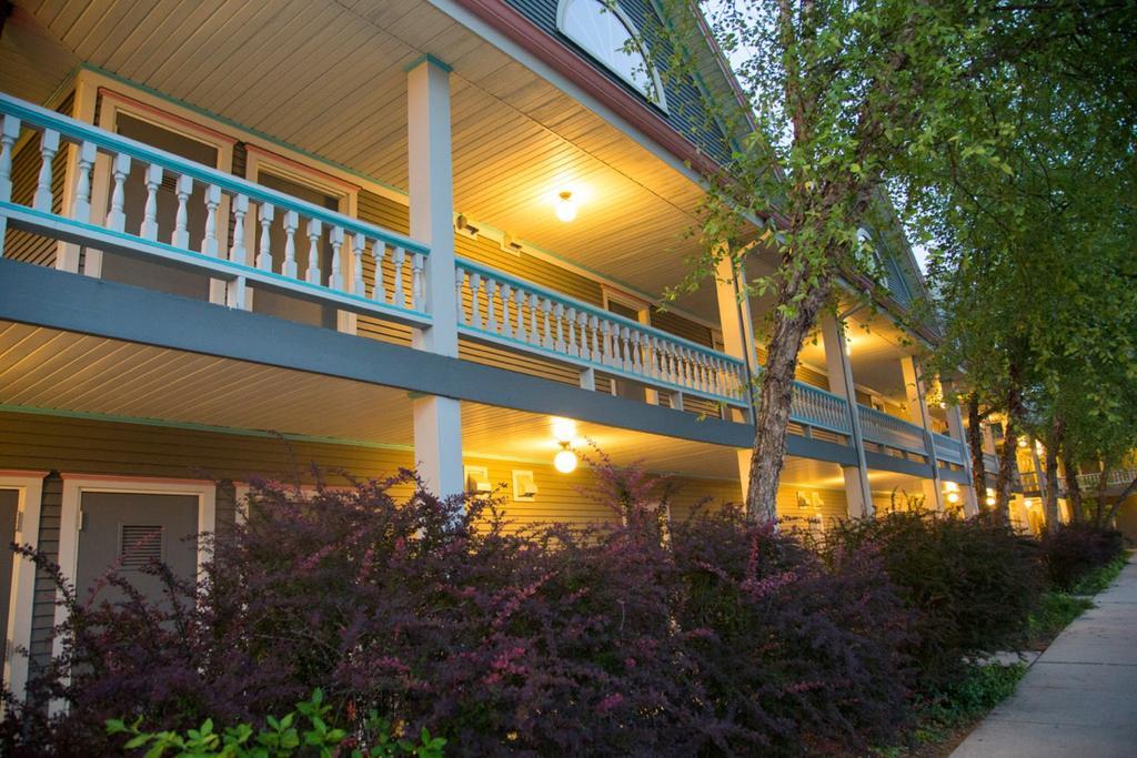 The Shelby Inn Shelbyville Exteriér fotografie