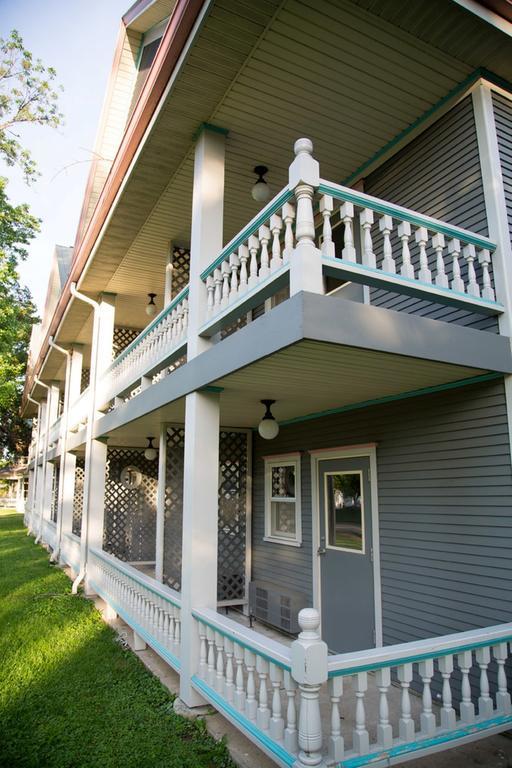 The Shelby Inn Shelbyville Pokoj fotografie