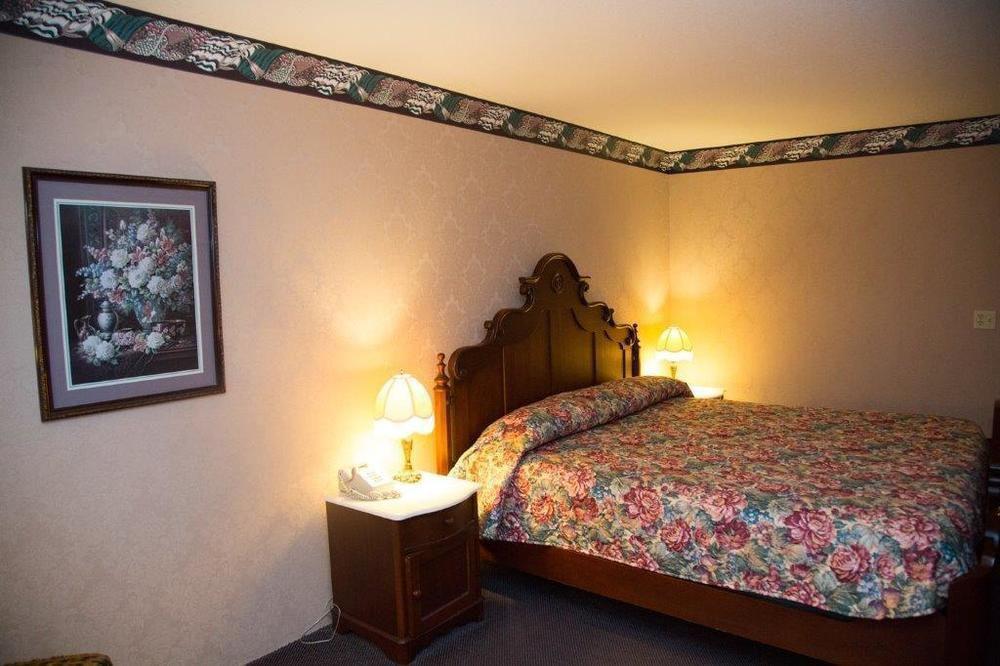 The Shelby Inn Shelbyville Exteriér fotografie
