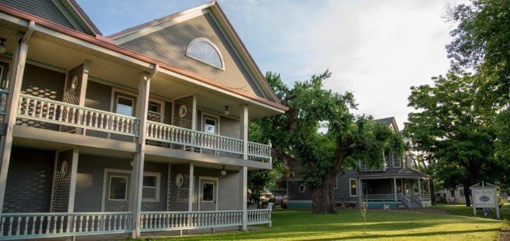 The Shelby Inn Shelbyville Exteriér fotografie